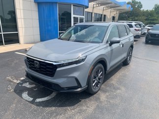 New 2026 Honda CR-V EX-L image 1