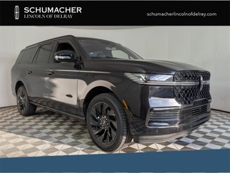 New 2025 Lincoln Navigator L Reserve w/ Jet Appearance Package image 1