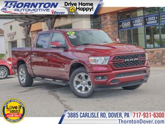 Used 2022 RAM 1500 Big Horn image 1