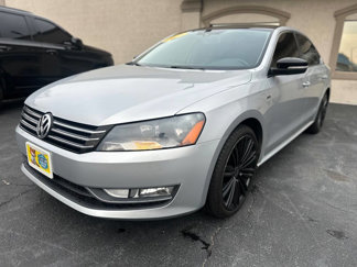Used 2015 Volkswagen Passat 1.8T Sport image 1