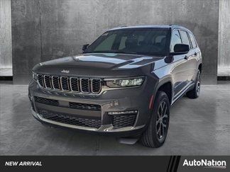 New 2025 Jeep Grand Cherokee L Limited image 1