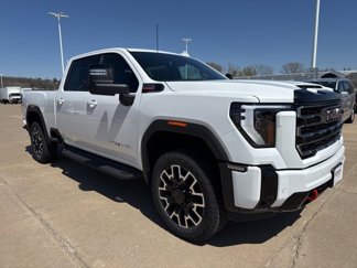 New 2025 GMC Sierra 2500 AT4 image 1