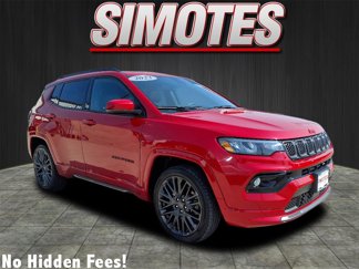 Used 2023 Jeep Compass Limited image 1