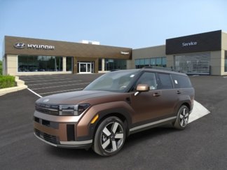 New 2025 Hyundai Santa Fe Limited image 1