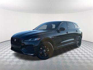 New 2026 Jaguar F-PACE R-Dynamic S image 1