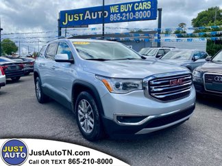 Used 2017 GMC Acadia SLE w/ LPO, Floor Liner Package image 1