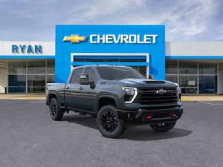 New 2026 Chevrolet Silverado 2500 LT w/ Trail Boss Package image 1