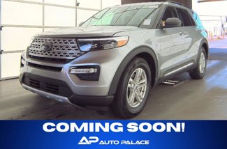 Used 2023 Ford Explorer XLT w/ Equipment Group 202A image 1