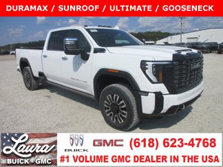 New 2026 GMC Sierra 3500 Denali Ultimate image 1