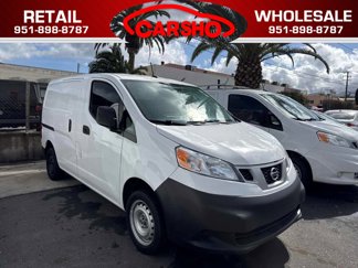 Used 2020 Nissan NV200 S w/ Back Door Glass Package image 1