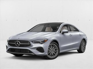 New 2026 Mercedes-Benz CLA 250 image 1