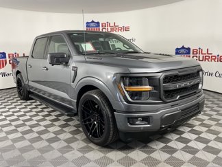 New 2025 Ford F150 XLT w/ Equipment Group 302A MID image 1