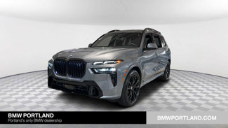 New 2026 BMW X7 xDrive40i w/ Executive Package image 1