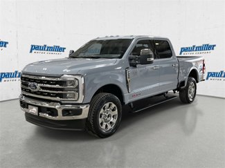 New 2025 Ford F250 King Ranch w/ Chrome Package image 1