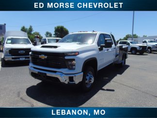 New 2025 Chevrolet Silverado 3500 W/T w/ WT Convenience Package image 1