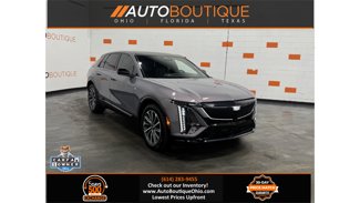 Used 2024 Cadillac Lyriq Sport image 1