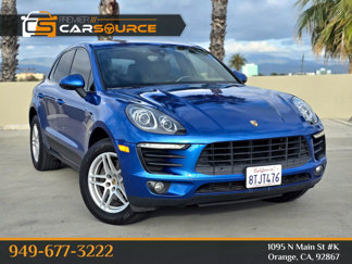 Used 2017 Porsche Macan image 1