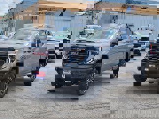 New 2025 GMC Sierra 1500 AT4X image 1