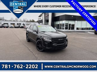 Certified 2023 GMC Acadia SLE w/ Driver Convenience Package image 1