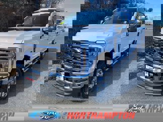 New 2025 Ford F350 Lariat w/ Chrome Package image 1