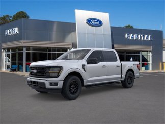 New 2025 Ford F150 XLT image 1