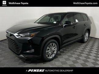 New 2025 Toyota Grand Highlander AWD image 1