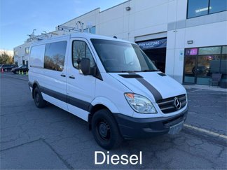 Used 2013 Mercedes-Benz Sprinter 2500 w/ Contractor Pkg image 1
