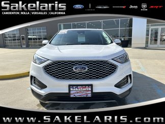 Certified 2023 Ford Edge SEL image 1