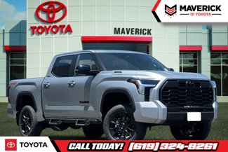 New 2025 Toyota Tundra Limited image 1