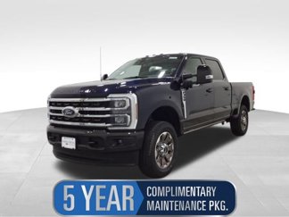 New 2025 Ford F350 King Ranch image 1