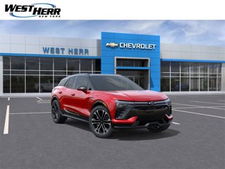 New 2026 Chevrolet Blazer EV SS w/ LPO, Graphics Package image 1
