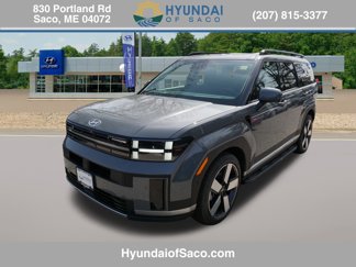 New 2025 Hyundai Santa Fe Limited image 1