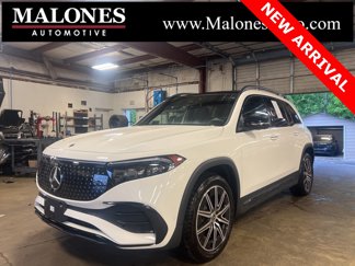 Used 2024 Mercedes-Benz EQB 250+ w/ AMG Line w/ Night Package image 1