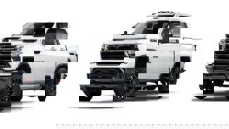 New 2025 Chevrolet Silverado 2500 LTZ image 1
