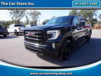 Used 2021 GMC Sierra 1500 Elevation w/ Preferred Package image 1