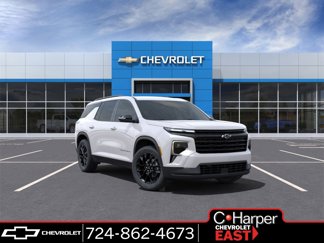 New 2025 Chevrolet Traverse LT w/ Midnight/Sport Edition image 1