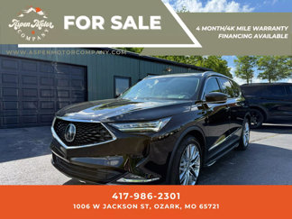Used 2024 Acura MDX SH-AWD w/ Advance Package image 1
