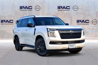 New 2025 Nissan Armada SV image 1