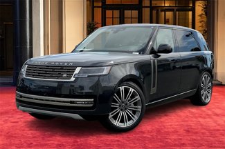 New 2025 Land Rover Range Rover Long Wheelbase SE image 1