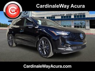 New 2025 Acura RDX A-Spec image 1