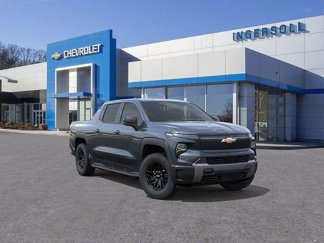 New 2026 Chevrolet Silverado EV LT image 1