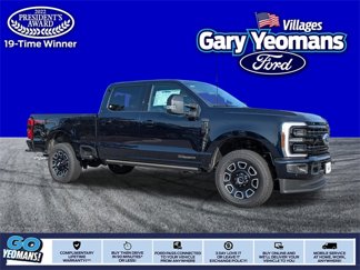 New 2025 Ford F250 Platinum image 1