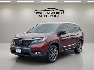 Used 2021 Honda Passport EX-L image 1