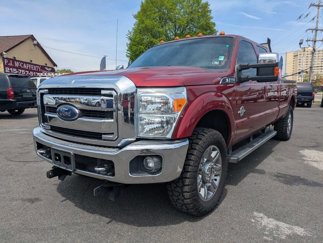 Used 2016 Ford F350 Lariat w/ Lariat Ultimate Package image 1