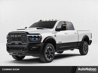 New 2025 RAM 2500 Power Wagon image 1