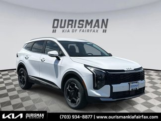 New 2026 Kia Sportage EX image 1