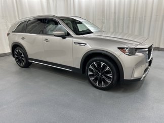 Used 2024 MAZDA CX-90 Plug-In Hybrid w/ Premium Plus image 1