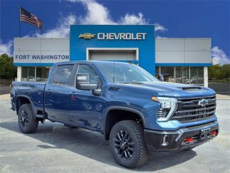 New 2025 Chevrolet Silverado 2500 LT w/ Trail Boss Package image 1