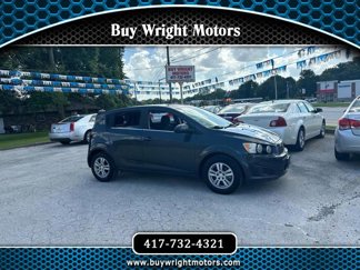 Used 2014 Chevrolet Sonic LT w/ Fun and Sun Package image 1