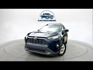 Used 2019 Toyota RAV4 XLE image 1